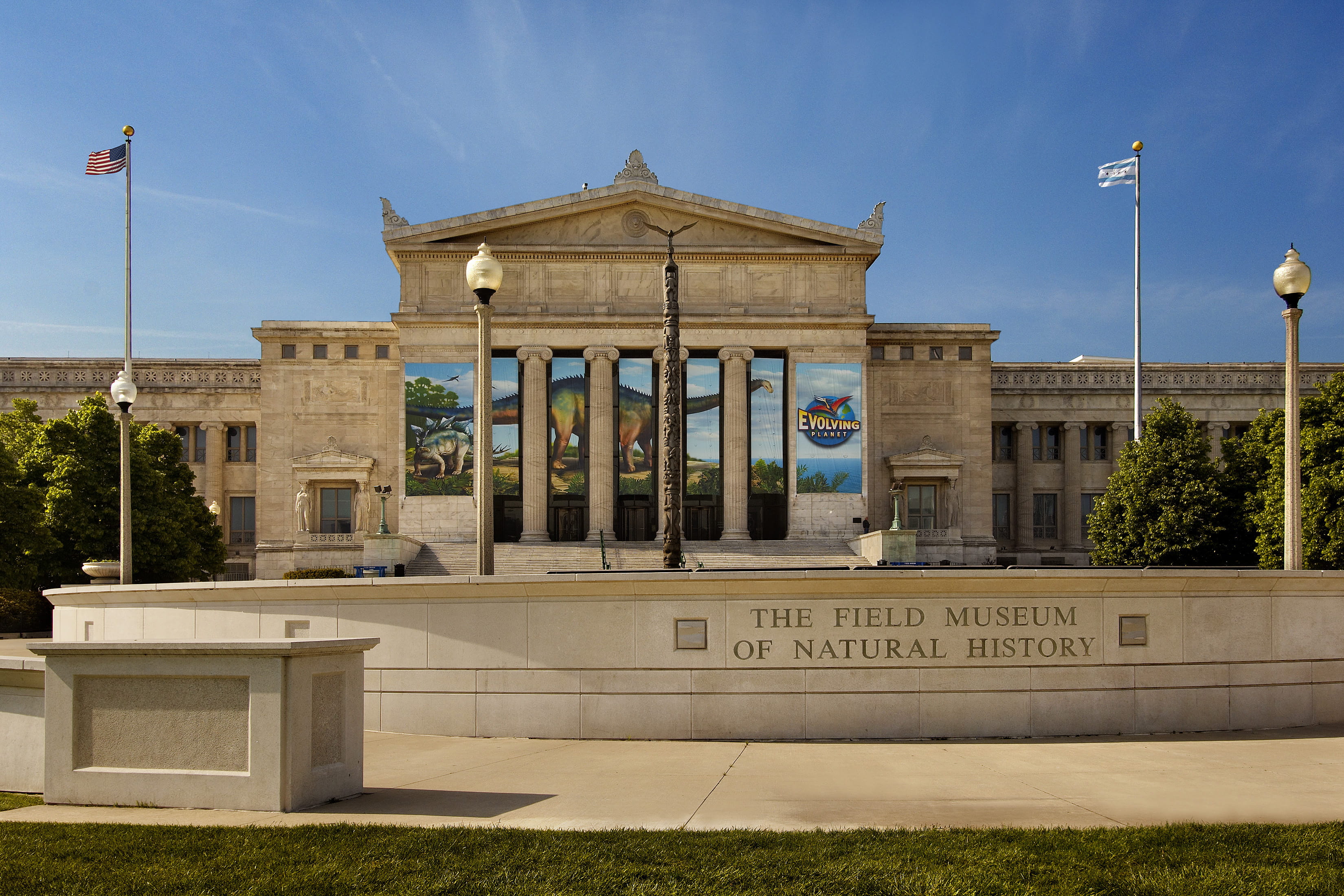 Chicago's Field Museum