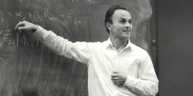 Eugene Fama The Theory Of Finance
