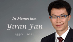Remembering Yiran Fan